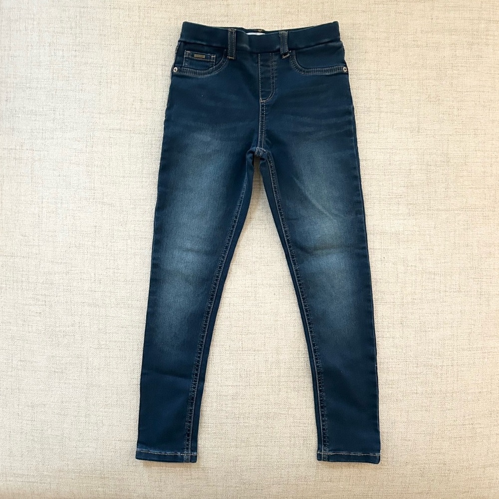 Mayoral Girls Denim Size 7